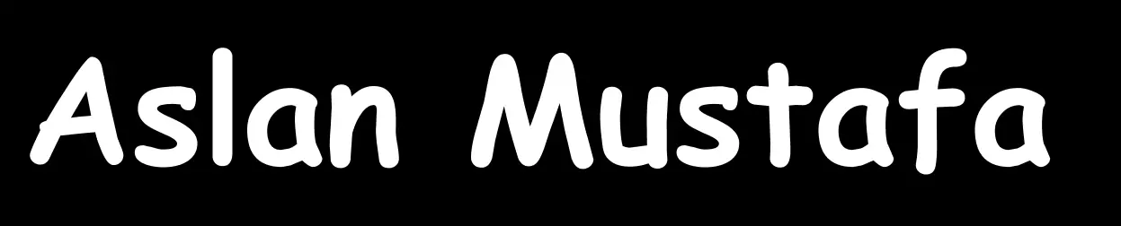 Aslan Mustafa logo