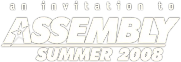Assembly Summer 2008 Invitation logo