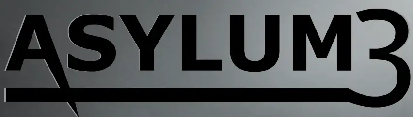 Asylum 3 logo