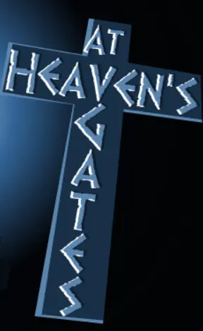 At heaven's gates logo