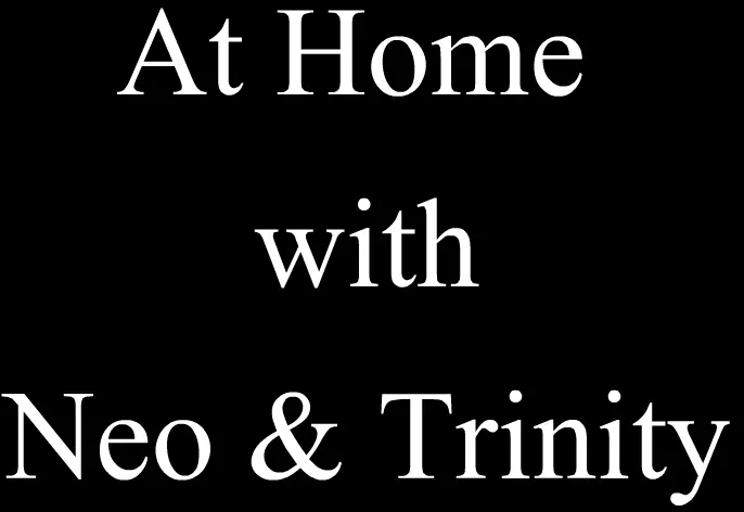 At Home With Neo & Trinity logo