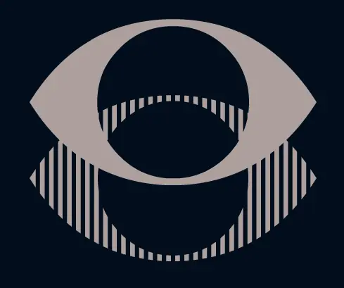 ATV - Optical logo