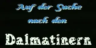 Auf der Suche nach den Dalmatinern logo