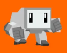 automech test animation. logo