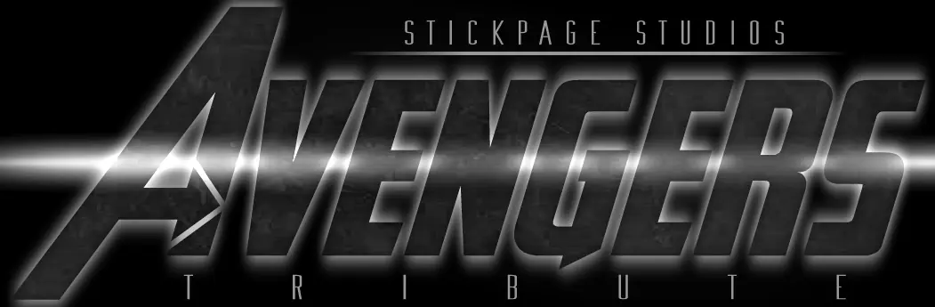 Avengers Tribute logo