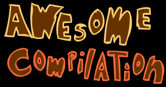Awesome Compilation Volume 1 logo