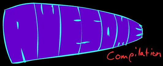 Awesome Compilation Volume 2 logo