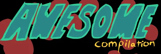 Awesome Compilation Volume 3 logo