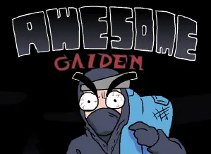 Awesome Gaiden logo