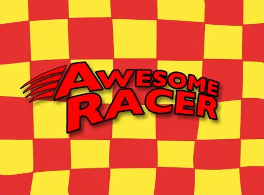 Awesome Racer logo