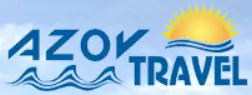 AZOV-TRAVEL Header logo