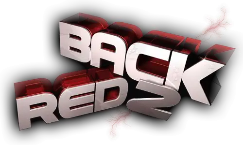 Back2Red logo