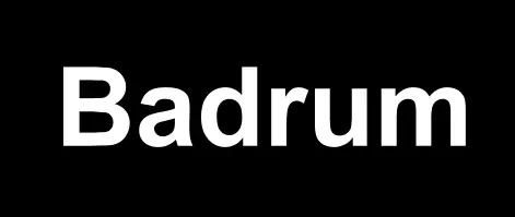 Badrum logo