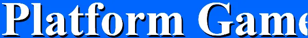 Basic Platform Game Tut logo