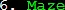 Basics 6 - Maze logo