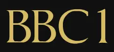 BBC 1 Clock - 1985 logo