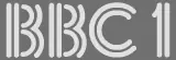 BBC 1 - Test Card F logo