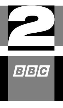 BBC 2 - 1964 Logo logo