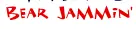 Bear Jammin' Jukebox logo