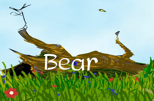 Bear logo