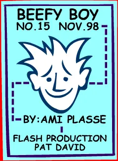 Beefy Boy NO.15 logo