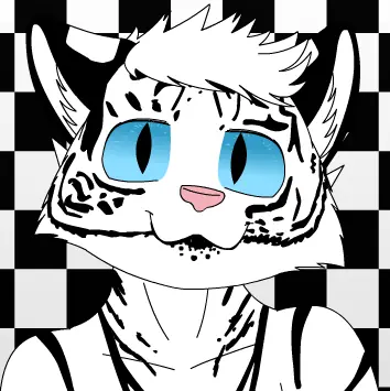 Bei mir bist du scheen - FurfectLion logo