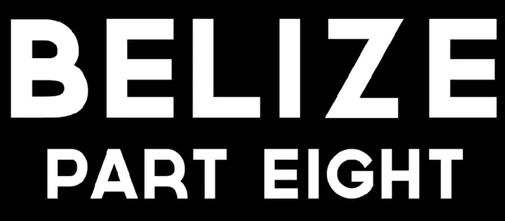 Belize: Part 8 logo