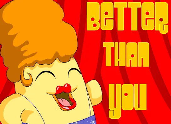 Better Than You Trailer logo