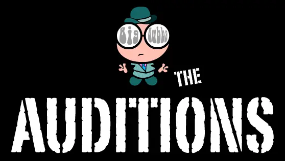 Big Bubba 2004 Auditions logo