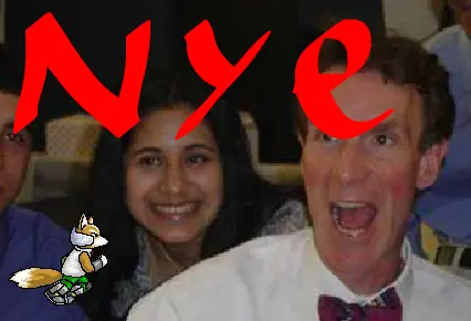 Bill Nye 2 logo