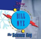 Bill Nye the Science Guy Screensaver logo