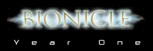 BIONICLE Series Trailers - Year 1 logo