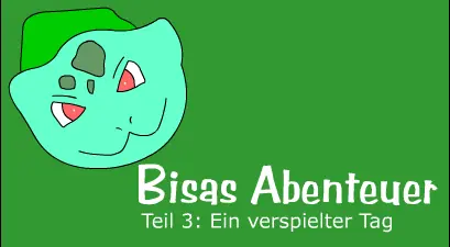 Bisas Abenteuer 3 logo