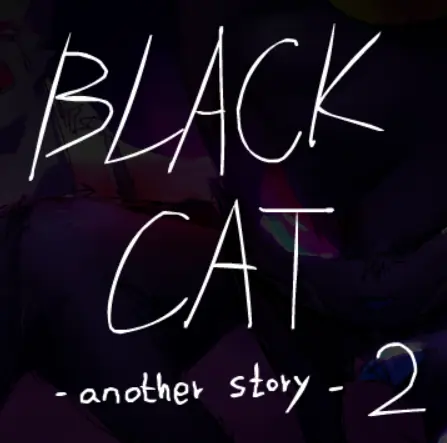 Black Cat - the another story - 1화 logo