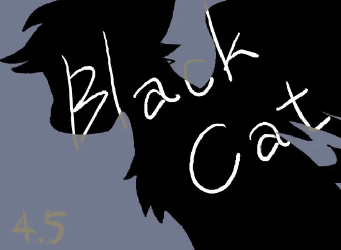 Black Cat - the another story - 4.5화 logo