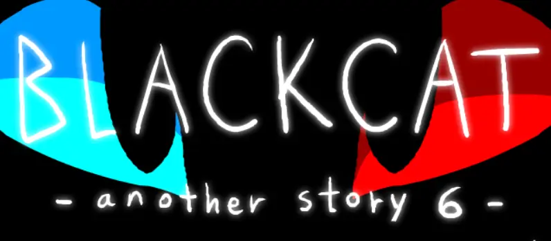 Black Cat - the another story - 6화 logo