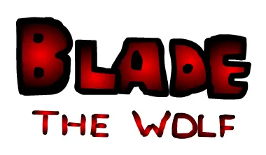 Blade Intro logo