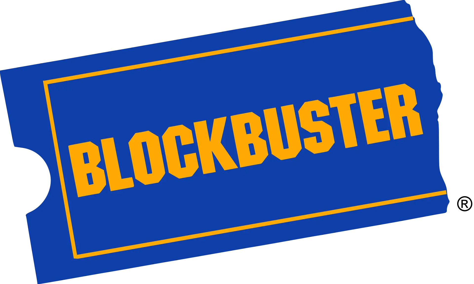 Blockbuster: Rent 1 Game Get 1 Free Banner Ad logo
