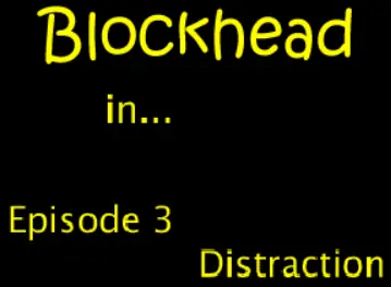 Blockhead: Episode 3 logo