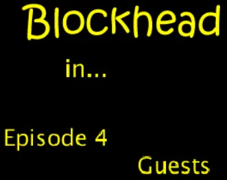 Blockhead: Episode 4 logo