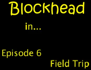 Blockhead: Episode 6 logo