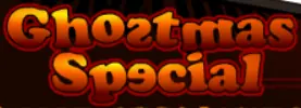 Blockhead Ghostmas logo