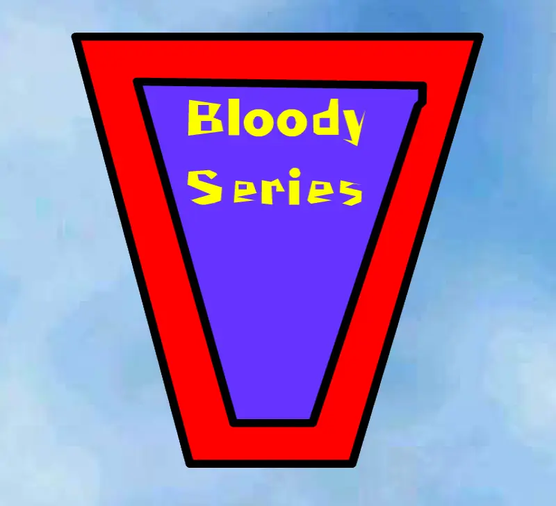 BLoody Series logo