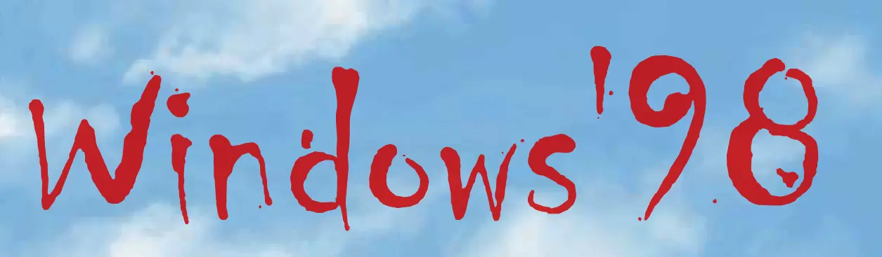 BLoody Windows logo