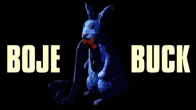 Boje Buck/Delphi Filmverleih Intro Logo #1 logo