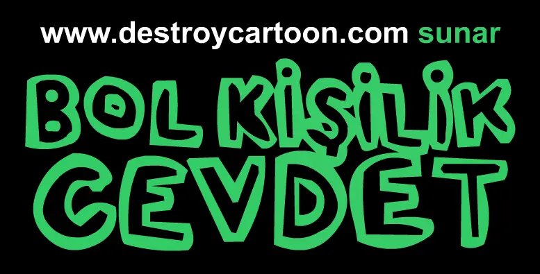 Bol Kişilik Cevdet logo