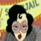 boredom,random superjail flash logo