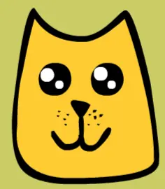Born of Manhattan Cat logo