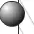 Bouncing Ball Within A Scaling Stage logo