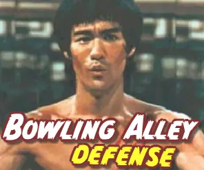Bowling Alley Defense Animation logo